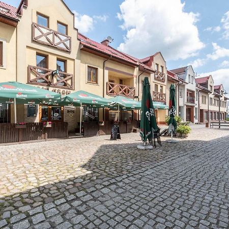 Apartament Maki Gram Złocieniec Exterior foto